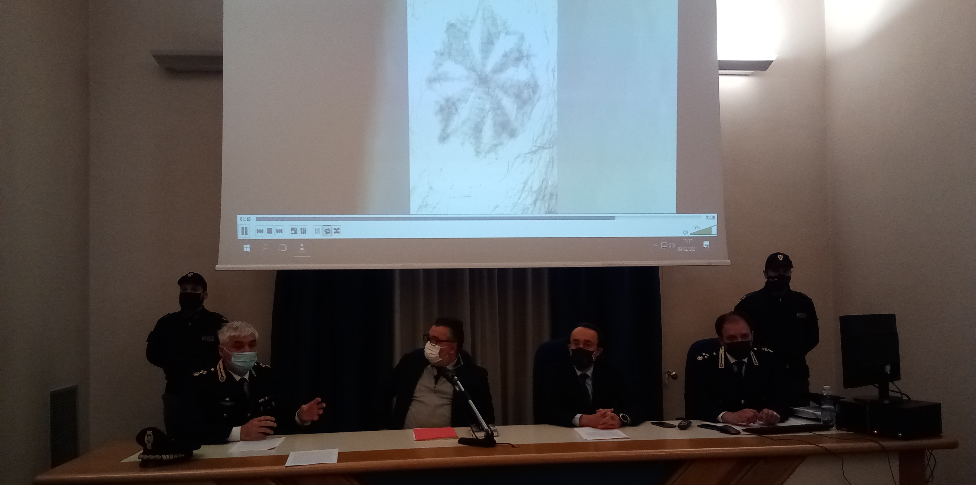 CONF STAMPA GEORGIANI