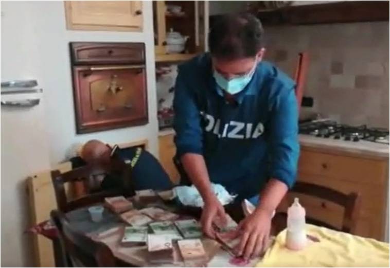 SOLDI OPERAZIONE BILLIONS