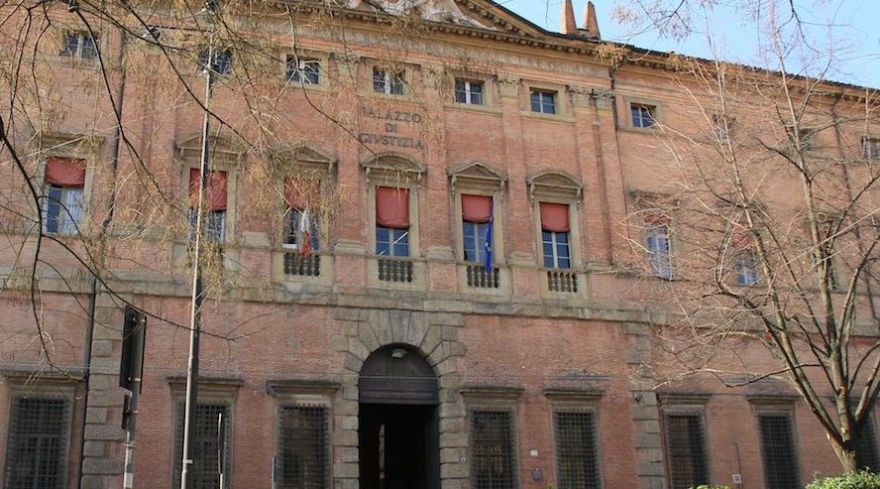 corte appello bologna