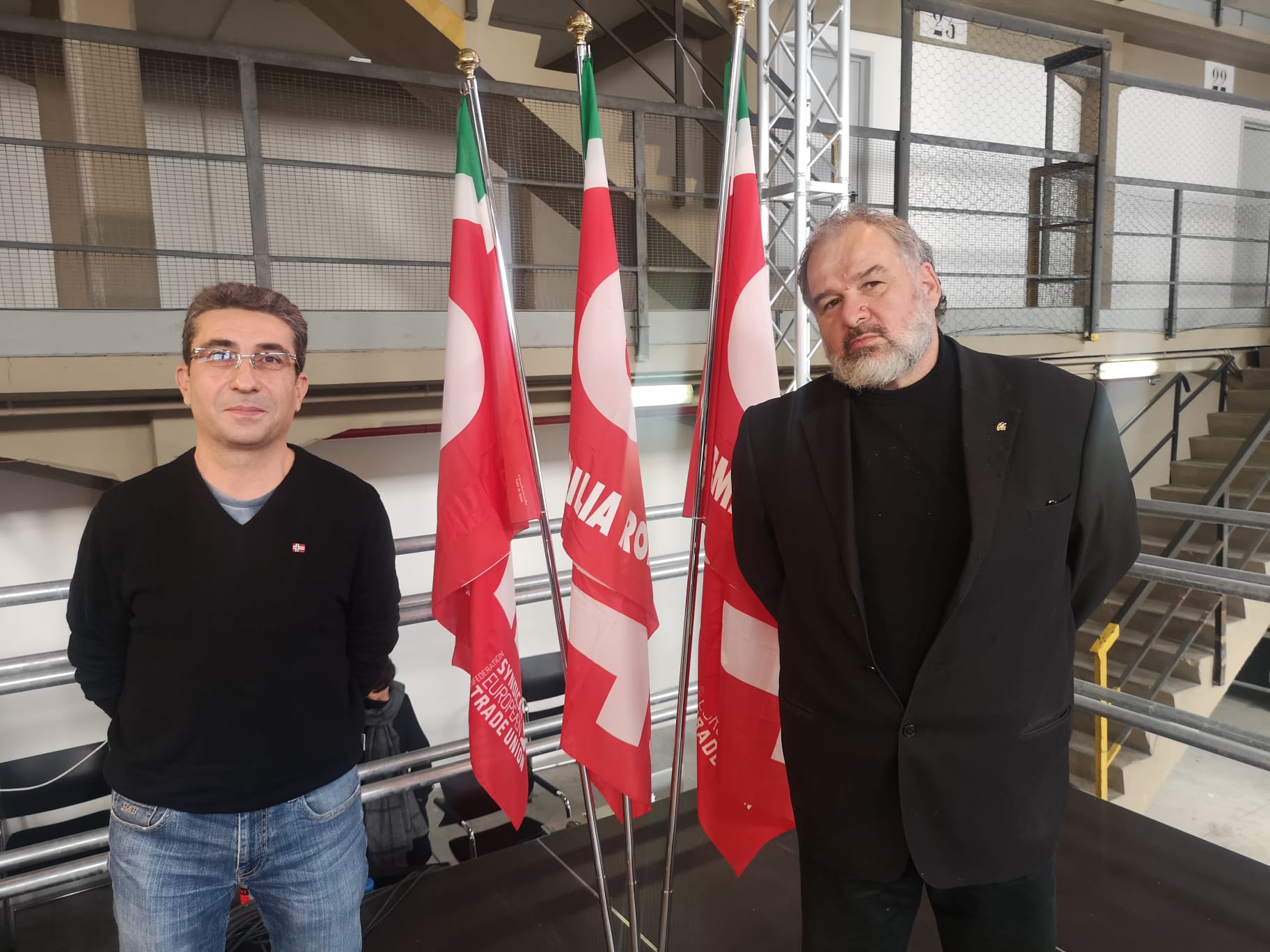 luigi giove e alberto monti