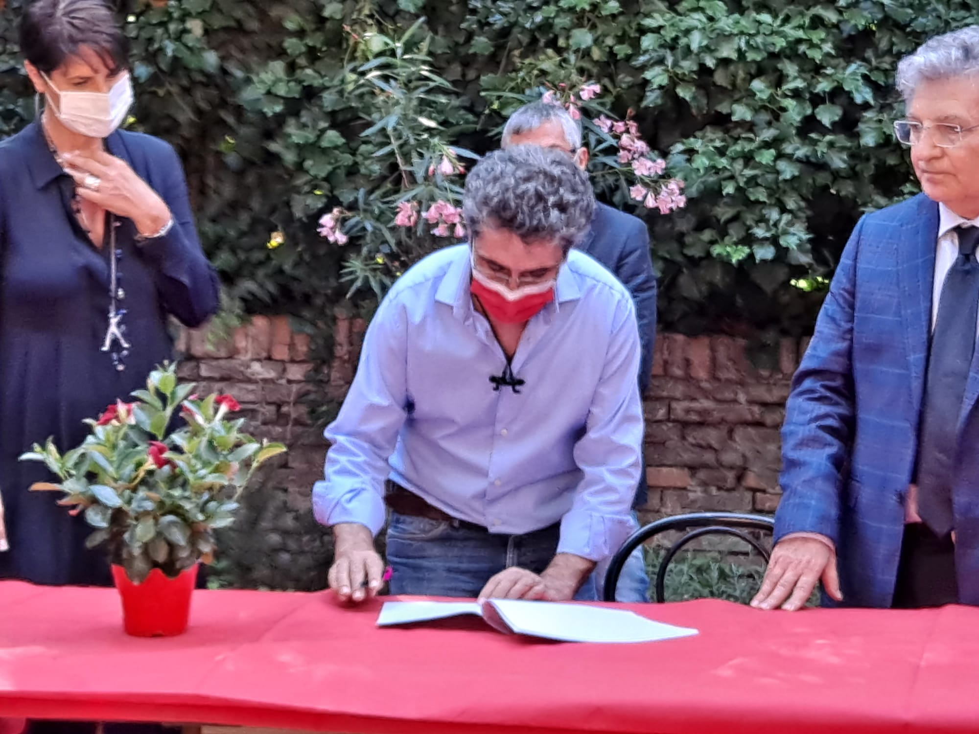 giove firma protocollo bologna 2